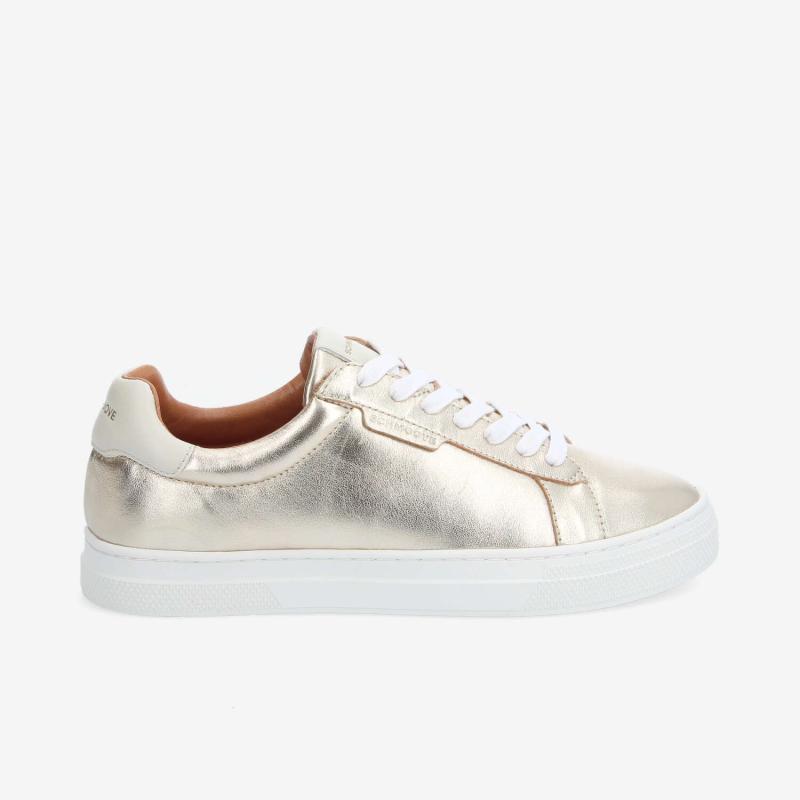 SPARKLE SNEAKER W - GALAXY - CHAMPAGNE
